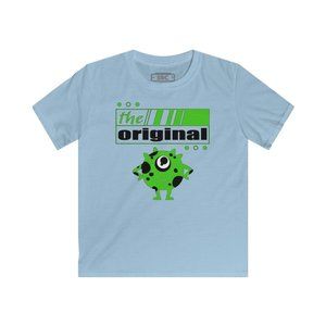 SBC Kool Kid Short Sleeve Light Blue Tee